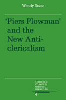 Piers Plowman and the New Anticlericalism