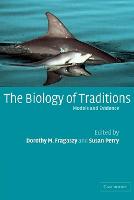 The Biology of Traditions