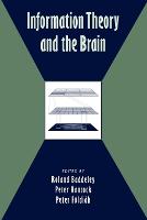 Information Theory and the Brain