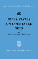 Gibbs States on Countable Sets
