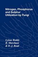 Nitrogen, Phosphorus and Sulphur Utilisation by Fungi