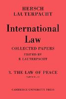 International Law: Volume 3, Part 2-6