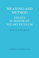 Meaning and Method