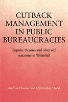 Cutback Management in Public Bureaucracies