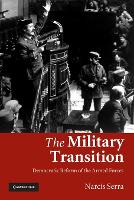 The Military Transition