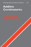 Additive Combinatorics