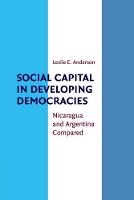 Social Capital in Developing Democracies