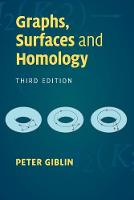 Graphs, Surfaces and Homology