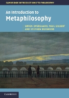 An Introduction to Metaphilosophy