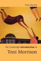 The Cambridge Introduction to Toni Morrison