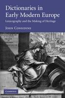 Dictionaries in Early Modern Europe