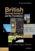 British Government and the Constitution