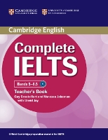 Complete IELTS Bands 5-6.5 Teacher's Book