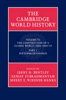 The Cambridge World History