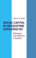 Social Capital in Developing Democracies