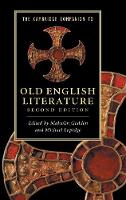 The Cambridge Companion to Old English Literature