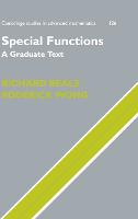 Special Functions