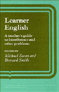 Learner English: A Teacher's Guide to Interference and Other Problems (Cambridge Handbooks for Language Teachers)