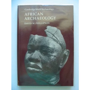 African Archaeology (Cambridge World Archaeology)
