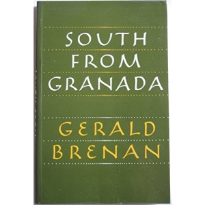 South from Granada