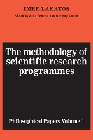 The Methodology of Scientific Research Programmes: Volume 1