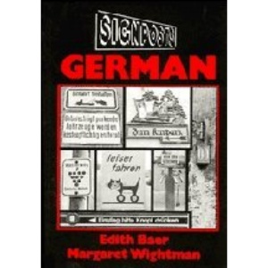 Signposts: German