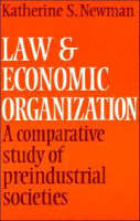 Law and Economic Organization