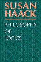 Philosophy of Logics