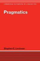 Pragmatics