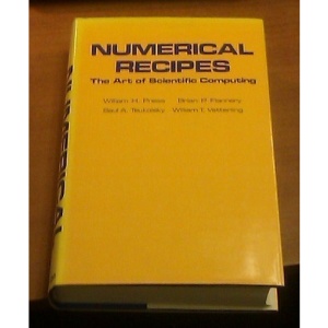 Numerical Recipes