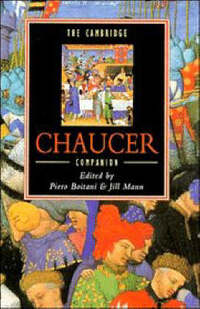 The Cambridge Chaucer Companion (Cambridge Companions to Literature)