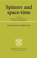Spinors and Space-Time: Volume 2, Spinor and Twistor Methods in Space-Time Geometry