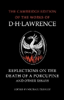 Reflections on the Death of a Porcupine and Other Essays