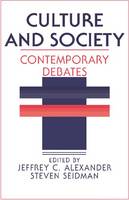 Culture and Society