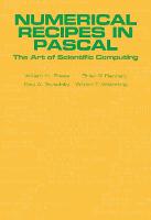 Numerical Recipes in Pascal (First Edition)