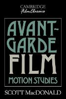 Avant-Garde Film