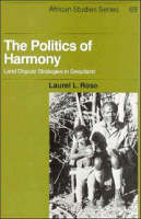 The Politics of Harmony