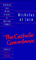 Nicholas of Cusa: The Catholic Concordance