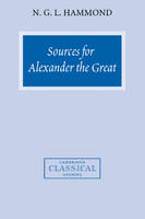 Sources for Alexander the Great