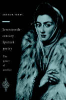 Seventeenth-Century Spanish Poetry