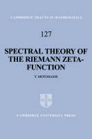 Spectral Theory of the Riemann Zeta-Function