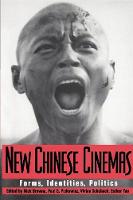 New Chinese Cinemas