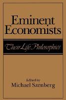 Eminent Economists