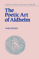 The Poetic Art of Aldhelm