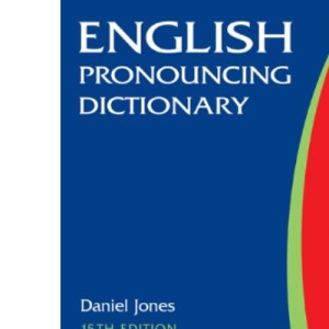 English Pronouncing Dictionary (15th Edition)