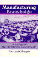 Manufacturing Knowledge