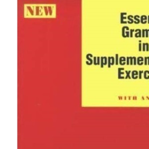 Essential Grammar in Use Supplementary Exercises With key