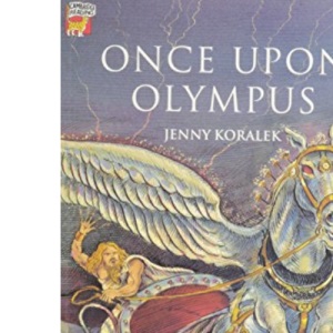 Once upon Olympus (Cambridge Reading)