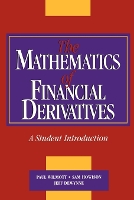 The Mathematics of Financial Derivatives