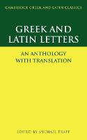 Greek and Latin Letters